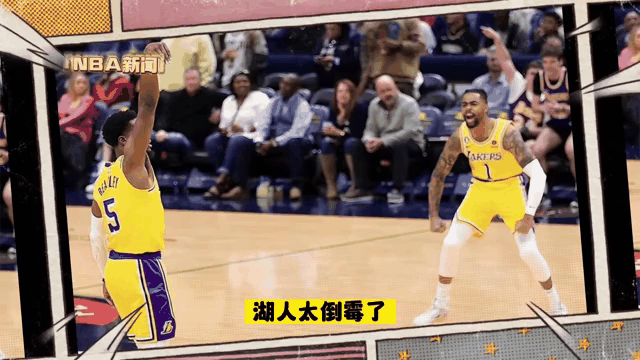 西蒙斯狂砍浓眉哥分,鹈鹕迎来新赛季高光! 西蒙斯狂砍浓眉哥分,鹈鹕迎来新赛季高光!