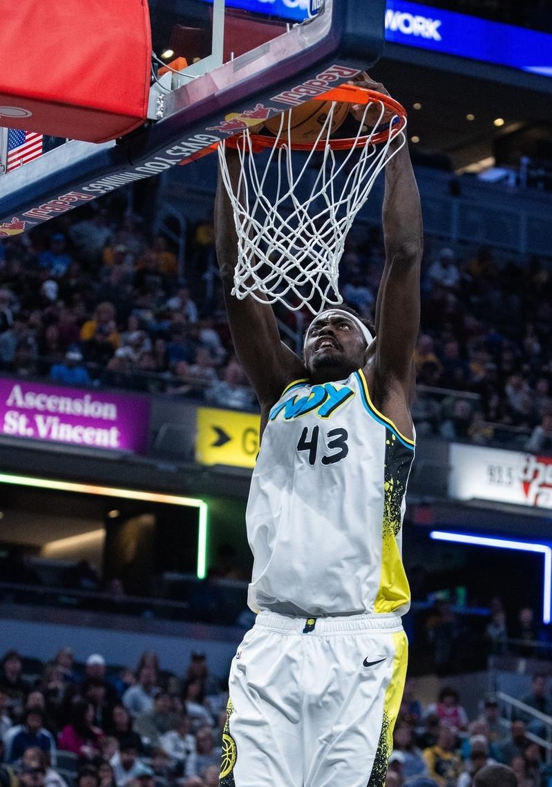 西亚卡姆陷入低谷，球队未来可期连败，狂砍50分球队命运悬念！