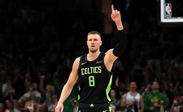 波尔津吉斯，凯尔特人，关键时刻神级表现！