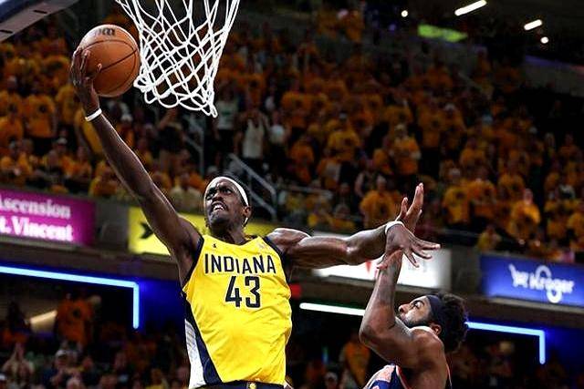 猛龙三巨头联手，国王得分突破，西亚卡姆冲击季后赛！