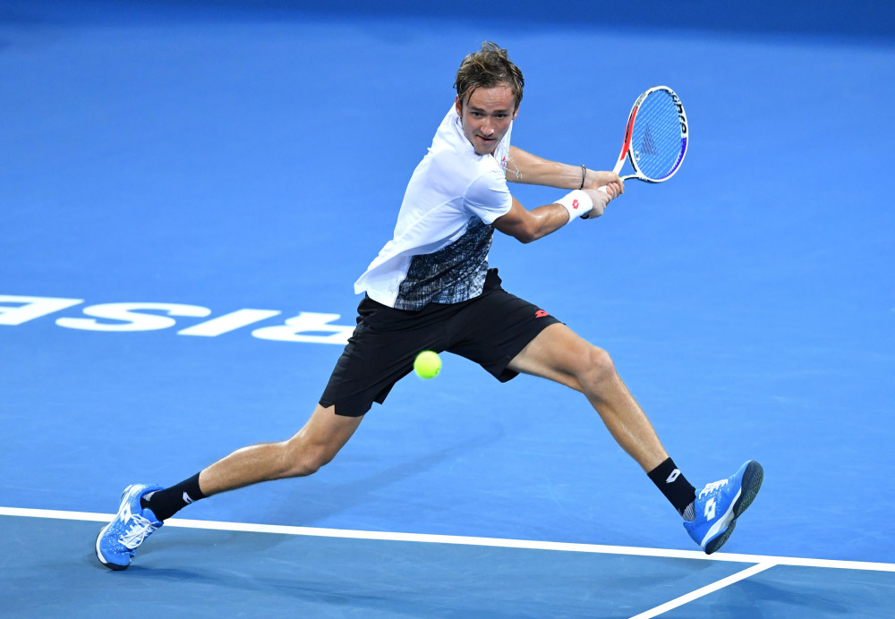 关于梅德韦杰夫状态火爆，总决赛季后赛对阵国际米兰，波士顿凯尔特人力争连胜的信息